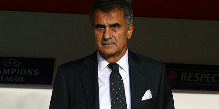 Şenol Güneş'ten Aboubakar ve Talisca Açıklaması!